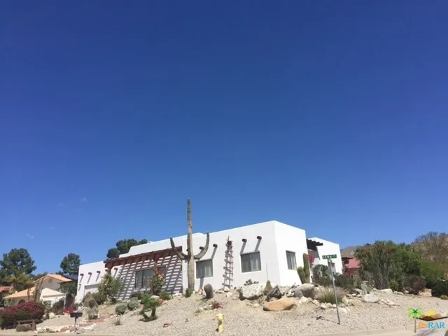 Unique Southwestern Adobe