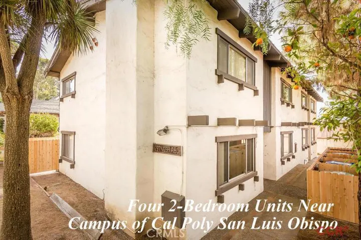 1237-1239 Fredericks Street A-c, San Luis Obispo, California 93405