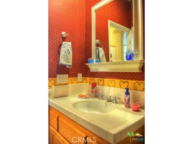 Powder Room