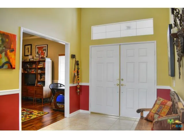 Entry