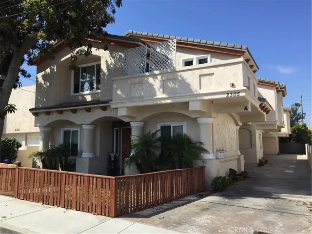 2305 Carnegie Lane B, Redondo Beach, California 90278