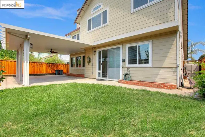 535 Canyonwood Drive, Brentwood, California 94513-9999