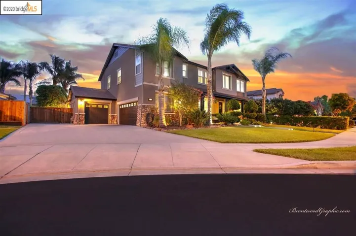1705 Mediterraneo Place, Brentwood, California 94513-9999