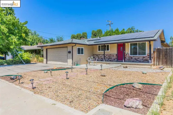 181 Curtis Drive, Brentwood, California 94513-1009