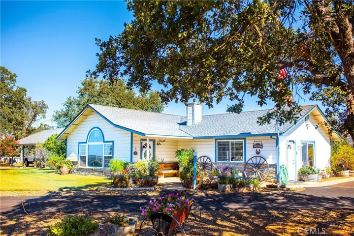 2589 Old Highway, Catheys Valley, California 95306
