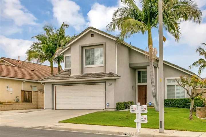 2266 Avenida La Paz, Chino Hills, California 91709
