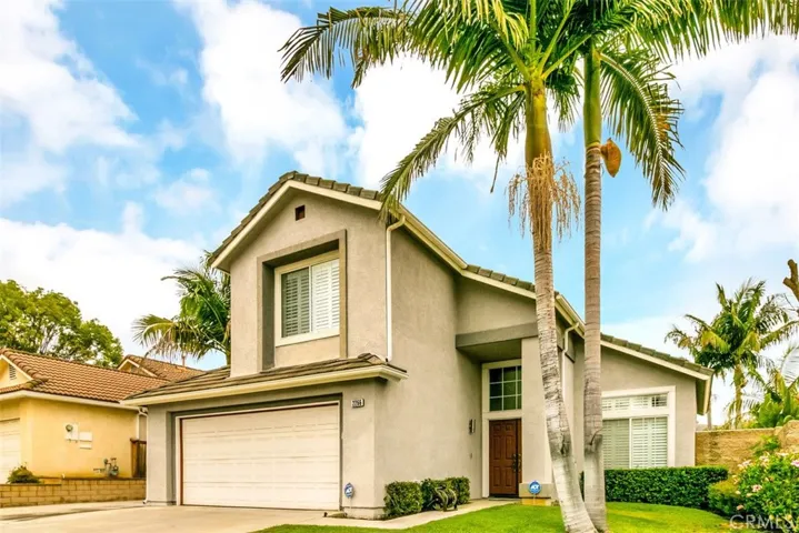 2266 Avenida La Paz, Chino Hills, California 91709
