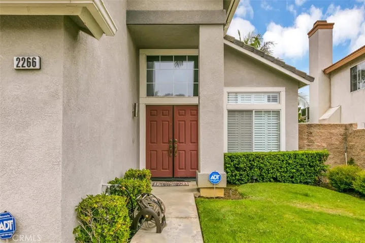 2266 Avenida La Paz, Chino Hills, California 91709