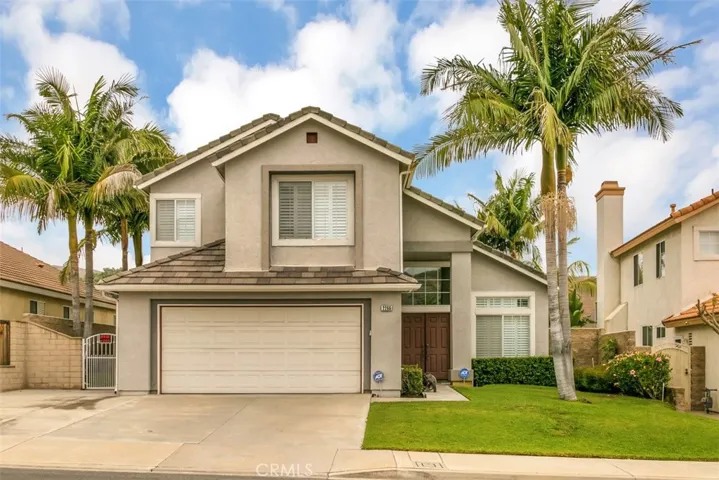 2266 Avenida La Paz, Chino Hills, California 91709