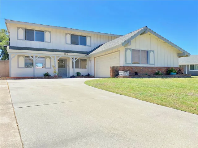6248 Mount Ripley Drive, Cypress, California 90630