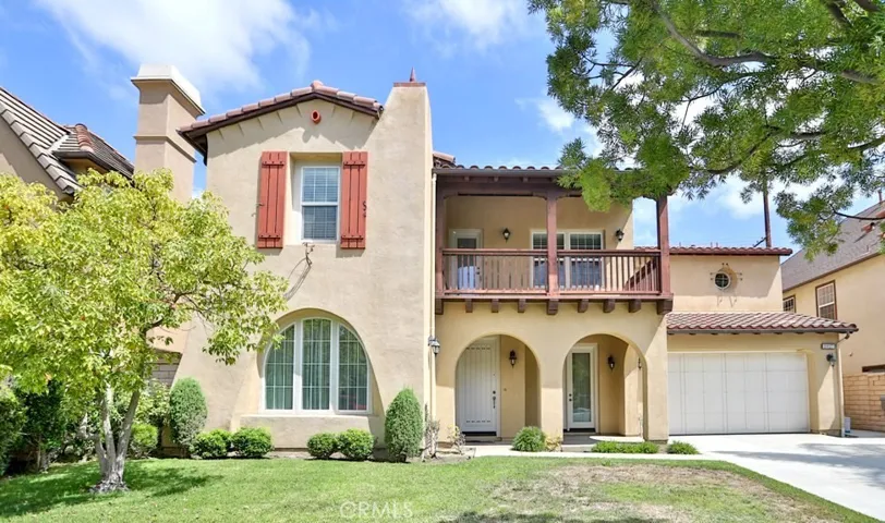 1927 W Blackhawk Drive, Santa Ana, California 92704
