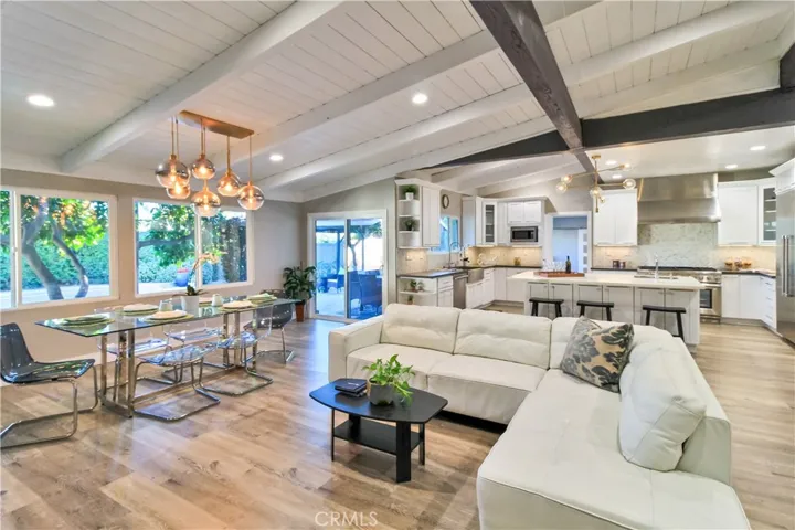 Open floor plan with Great Room