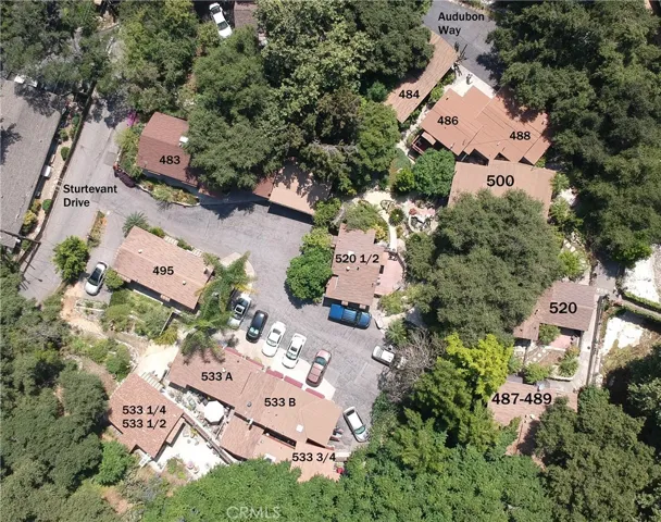 483 Sturtevant Drive, Sierra Madre, California 91024
