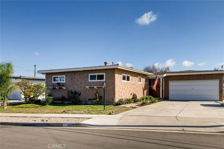 8835 Gowdy Avenue, San Diego, California 92123