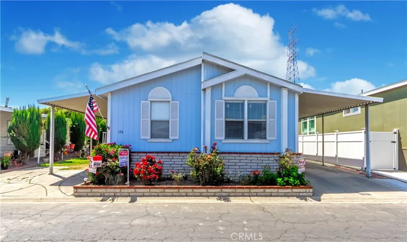 3595 Santa Fe Avenue 126, Long Beach, California 90810