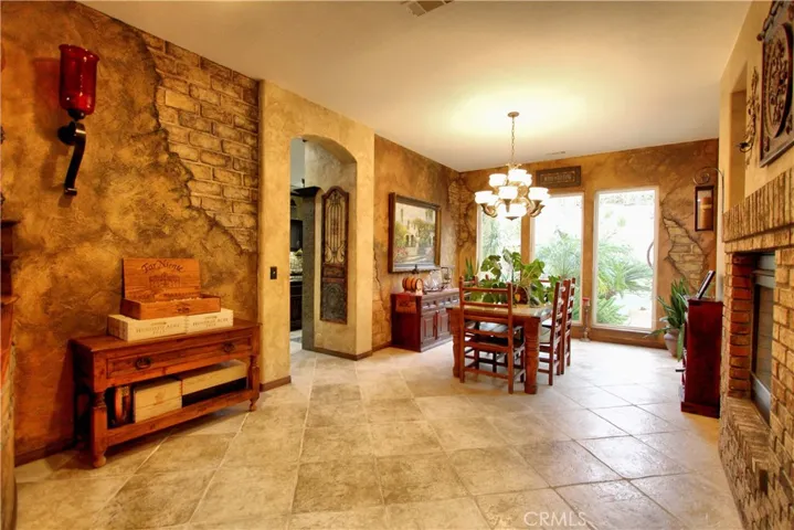 Formal dining room #1