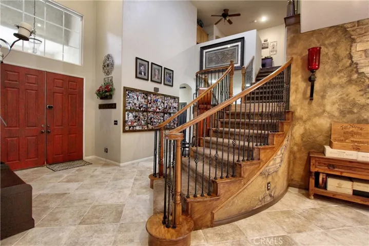 Front stairs picture #2