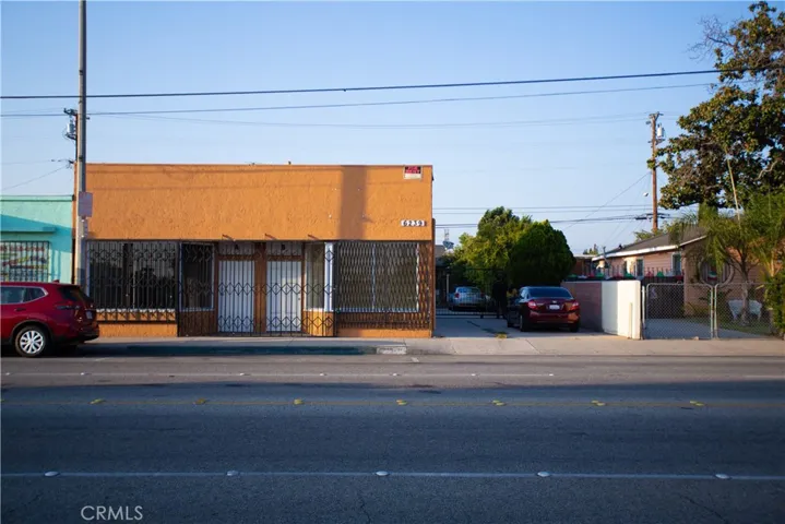 6239 Gage Avenue, Bell Gardens, California 90201