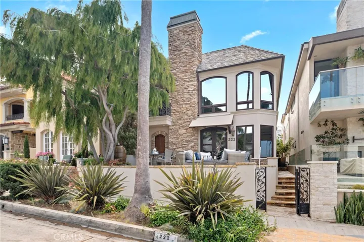 Situated on the coveted 200-block.... steps from the Goldenrod Footbridge and steps from the sand.