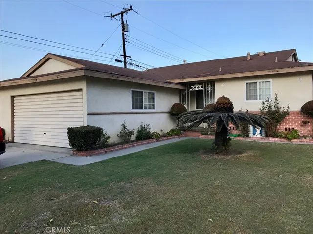 16726 Jersey Avenue, Artesia, California 90701