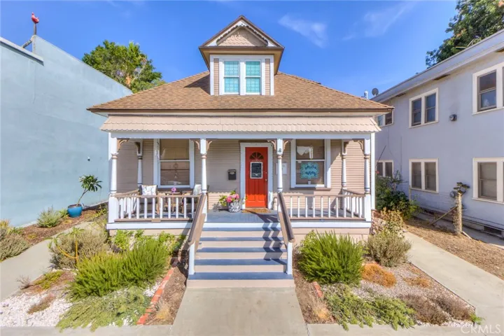 6516 Bright Avenue, Whittier, California 90601