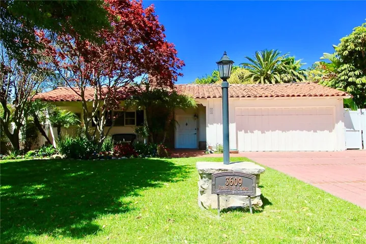 3609 Paseo Del Campo, Palos Verdes Estates, California 90274