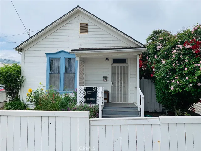 412 N Quarantina Street, Santa Barbara, California 93103