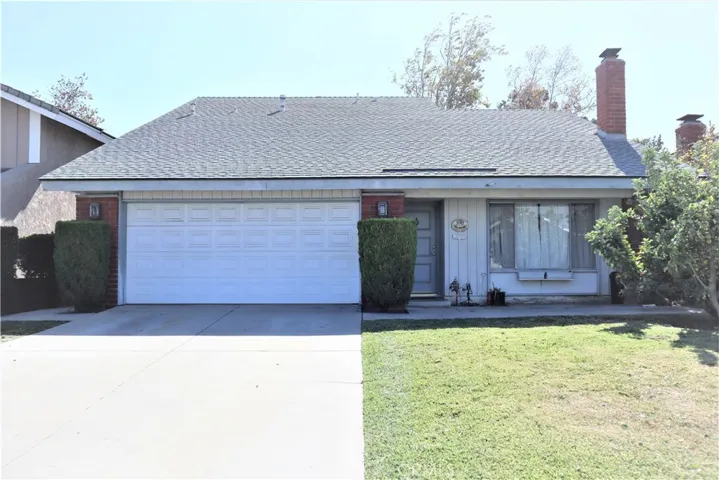 6080 E Calle Cedro, Anaheim Hills, California 92807