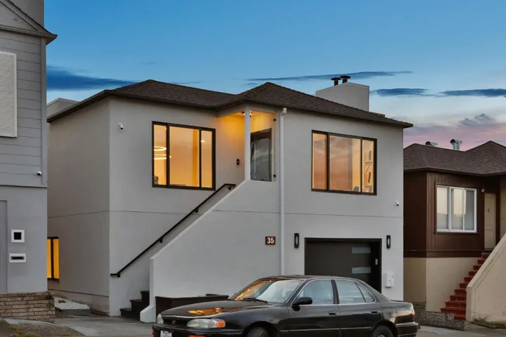 35 Cityview Way, San Francisco, California 94131