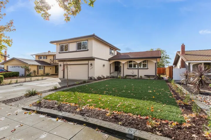 2247 Fairmont Drive, San Jose, California 95148
