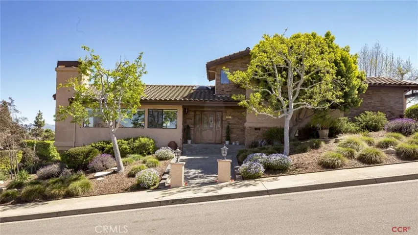 1575 Diablo Drive, San Luis Obispo, California 93405