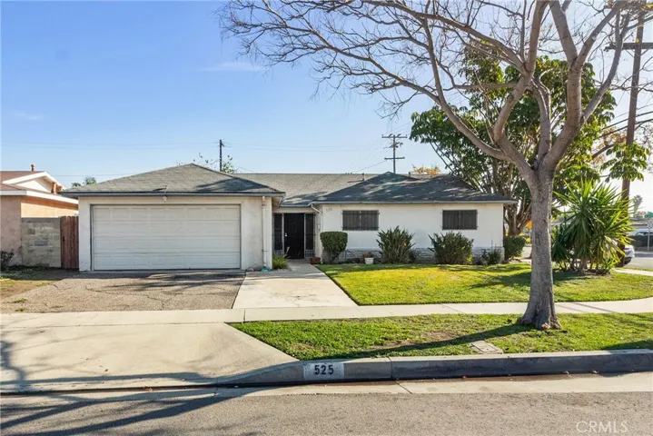 525 S Western Avenue, Santa Ana, California 92703