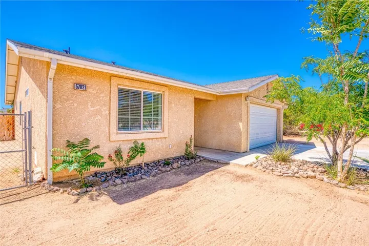 57821 Belmont Street, Yucca Valley, California 92284