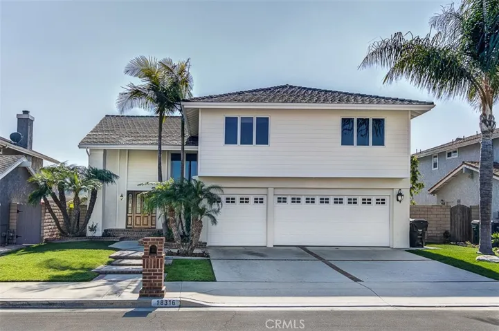 18316 Fieldbury Lane, Huntington Beach, California 92648