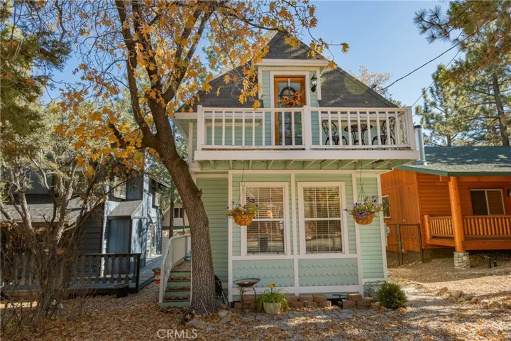 321 Highland Lane, Big Bear, California 92386