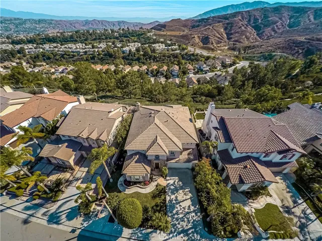1236 S Night Star Way, Anaheim Hills, California 92808