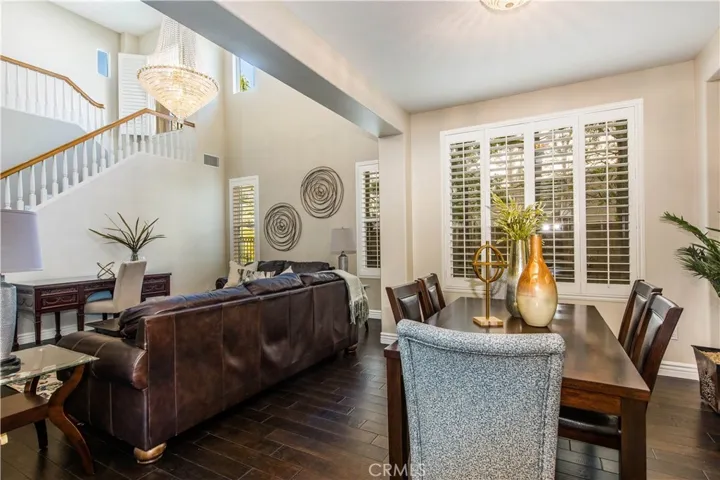 1236 S Night Star Way, Anaheim Hills, California 92808