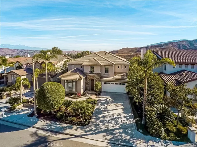 1236 S Night Star Way, Anaheim Hills, California 92808