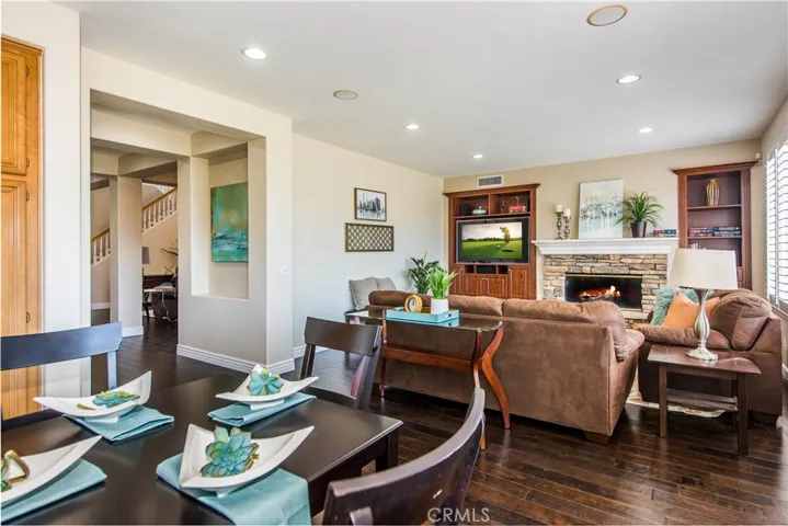 1236 S Night Star Way, Anaheim Hills, California 92808