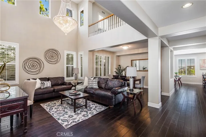 1236 S Night Star Way, Anaheim Hills, California 92808