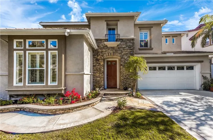 1236 S Night Star Way, Anaheim Hills, California 92808