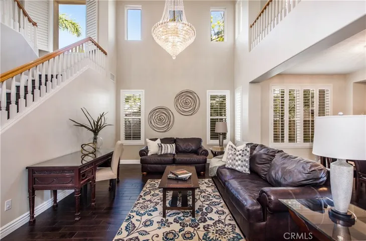 1236 S Night Star Way, Anaheim Hills, California 92808