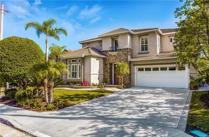 1236 S Night Star Way, Anaheim Hills, California 92808