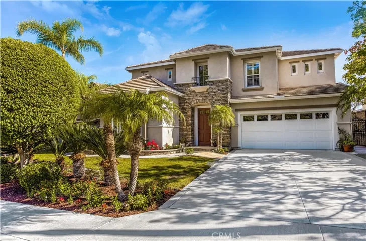 1236 S Night Star Way, Anaheim Hills, California 92808