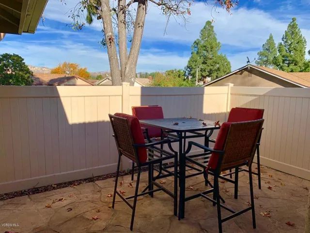 1 patio