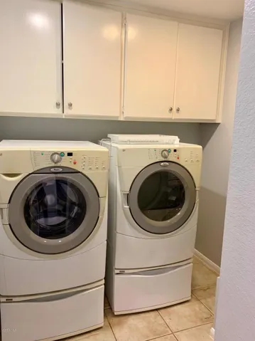 1 laundry