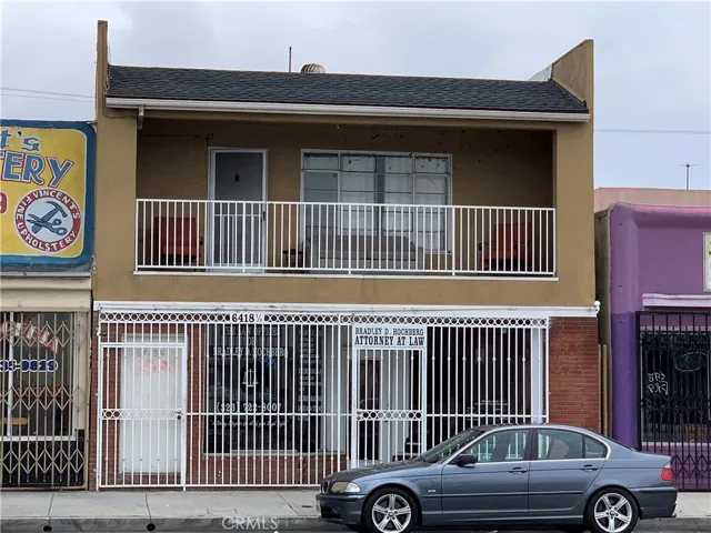 6418 Whittier Boulevard, Los Angeles, California 90022