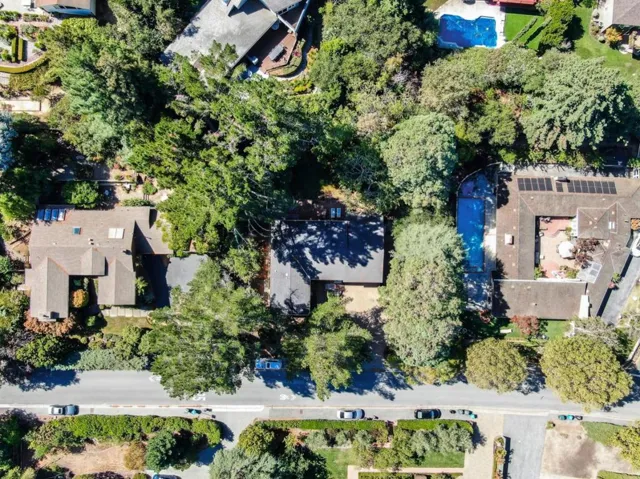 940 Black Mountain Road, Hillsborough, California 94010