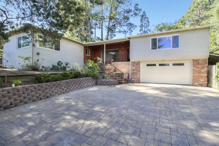 940 Black Mountain Road, Hillsborough, California 94010