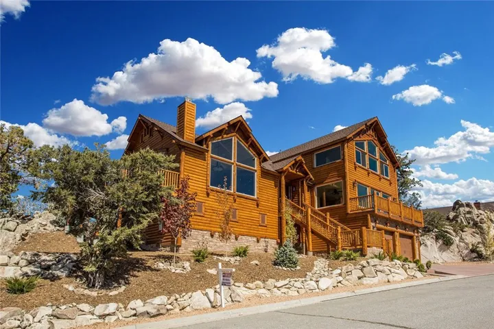 42367 Golden Oak, Big Bear, California 92315